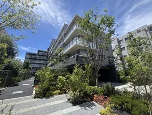 トラープランド蒼麗館【3階】の外観