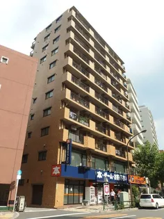 ライオンズマンション南大塚【3階】の外観