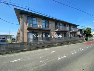 ノベルハイツI【2階】の外観