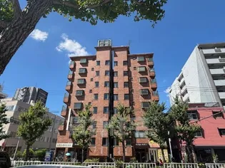 サントピア阿波座B棟の画像