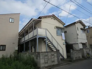 尼野荘【2階】の外観