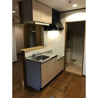 ABCビル【4階】のキッチン