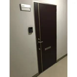 ABCビル【4階】の玄関