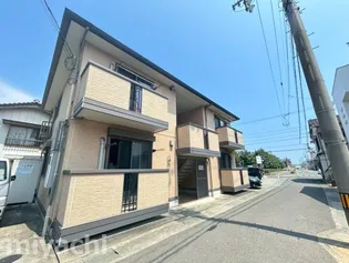 ブランチ田宮【1階】の外観