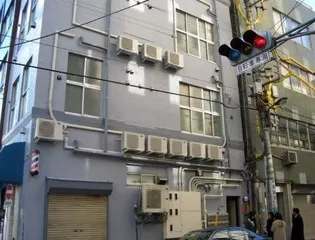 東京都千代田区岩本町2【マンション】の外観