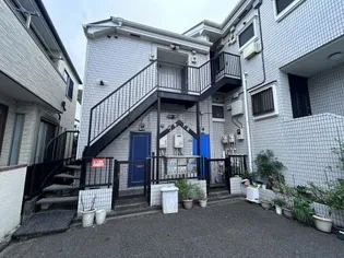 プチTK【1階】の外観