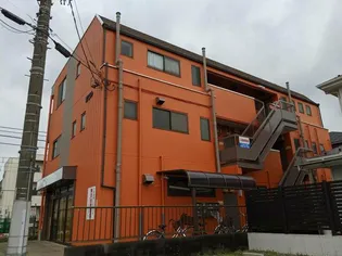 青ビル【3階】の外観