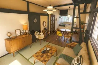 千葉県佐倉市中志津6【一戸建】の外観