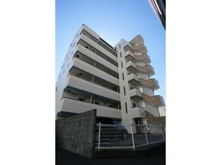 静岡県浜松市中央区大工町【マンション】の外観