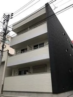 LAUREL三ノ輪【1階】の外観