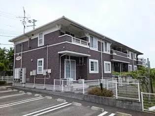 ル シエル【2階】の外観