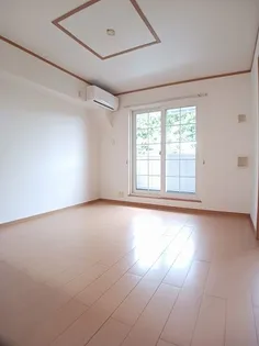 ル シエル【2階】の居間