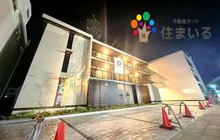 愛知県刈谷市東陽町3【アパート】の外観