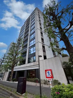 プラウド恵比寿ディアージュ【8階】の外観