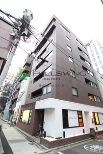 東京都中央区日本橋蛎殻町2【マンション】の外観