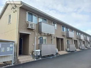 ルミエール【1階】の外観