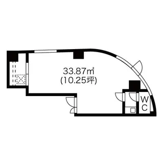 SLX葵【4階】の間取り