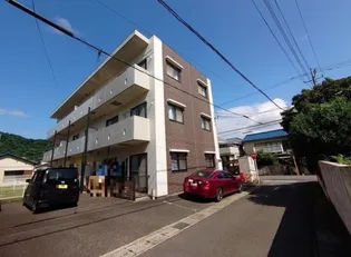 シークレフ【2階】の外観