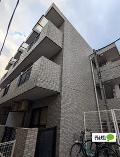 EXCELCOURT124B【1階】の外観