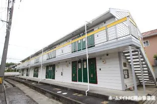 レオーネ竜之口【2階】の外観