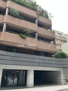 ベルテ西参道【3階】の外観