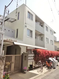 K.Sホームズ【2階】の外観