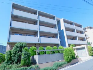 ソル・レヴェンテ【1階】の外観