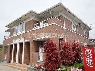 レクサス共栄 A【2階】の外観