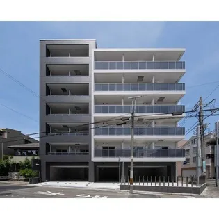 アパルトマン山手公園【2階】の外観