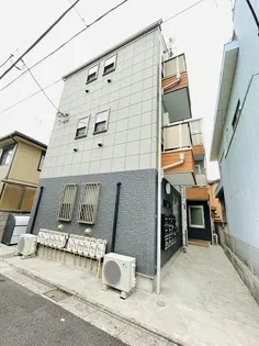 東京都葛飾区柴又6【アパート】の外観