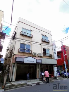 東京都西東京市ひばりが丘1【マンション】の外観