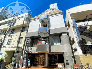 プチリヴェール昭和町【2階】の外観