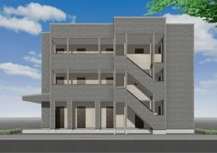 フォーサイト熊谷【1階】の外観