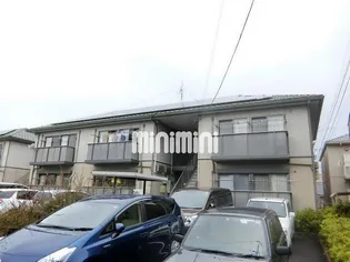 シプレーヌ大村【1階】の外観