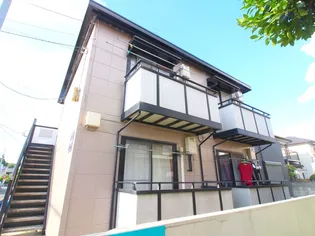 シャトレ赤池【2階】の外観