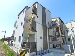 ベレガンス流山セントラルパーク【3階】の外観