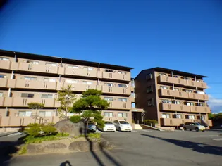 サンライン東部【1階】の外観