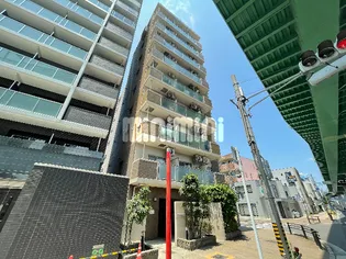 フェニックスWEST【4階】の外観