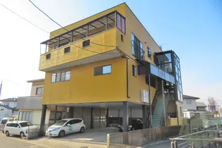 ワタトモアパート【2階】の外観