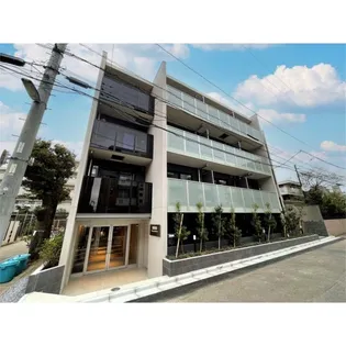 東京都文京区千石3【マンション】の外観