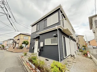 神奈川県相模原市緑区元橋本町【アパート】の外観