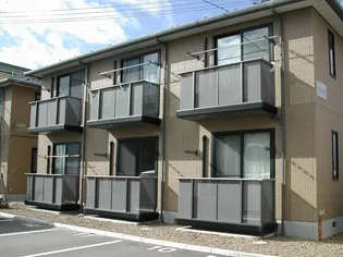 宮城県大崎市古川李埣3【アパート】の外観