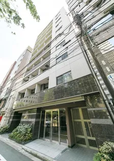 Liaison銀座一丁目(リエゾン銀座一丁目)【2階】の外観