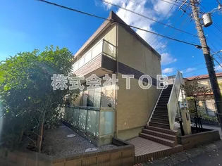 リブリ・Springs-リブリスプリングス-【2階】の外観