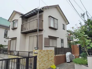 東京都町田市木曽西1【一戸建】の外観