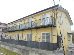 Nasu12【1階】の外観