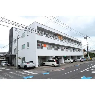 モンシェリーデンスクマモト【2階】の外観