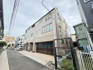 神奈川県横浜市鶴見区佃野町【マンション】の外観