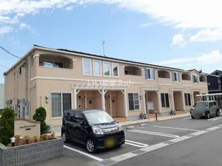 レジデンス ツツミ【2階】の外観