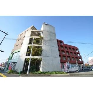 エスティケイビル【5階】の外観